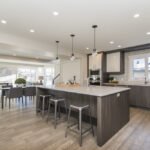 Choosing the Best Flooring for Busy Kitchens