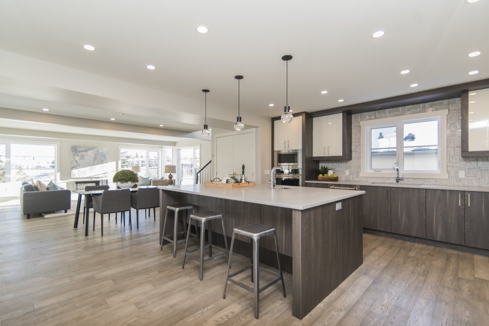 Choosing the Best Flooring for Busy Kitchens