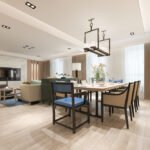 Choosing the Best Flooring for Busy Kitchens