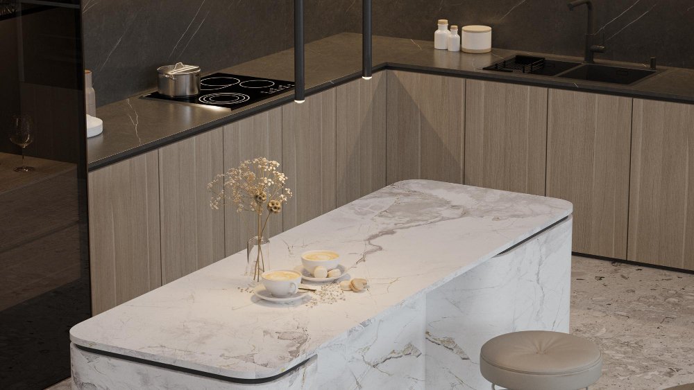 How to Choose the Perfect Kitchen Countertops