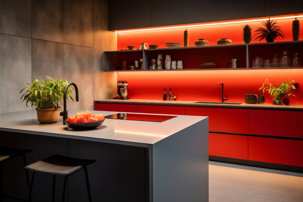 Smart Kitchen Lighting Ideas for Modern Homes: A Comparative Guide