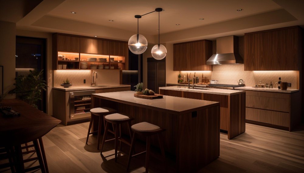 Smart Kitchen Lighting Ideas for Modern Homes: A Comparative Guide