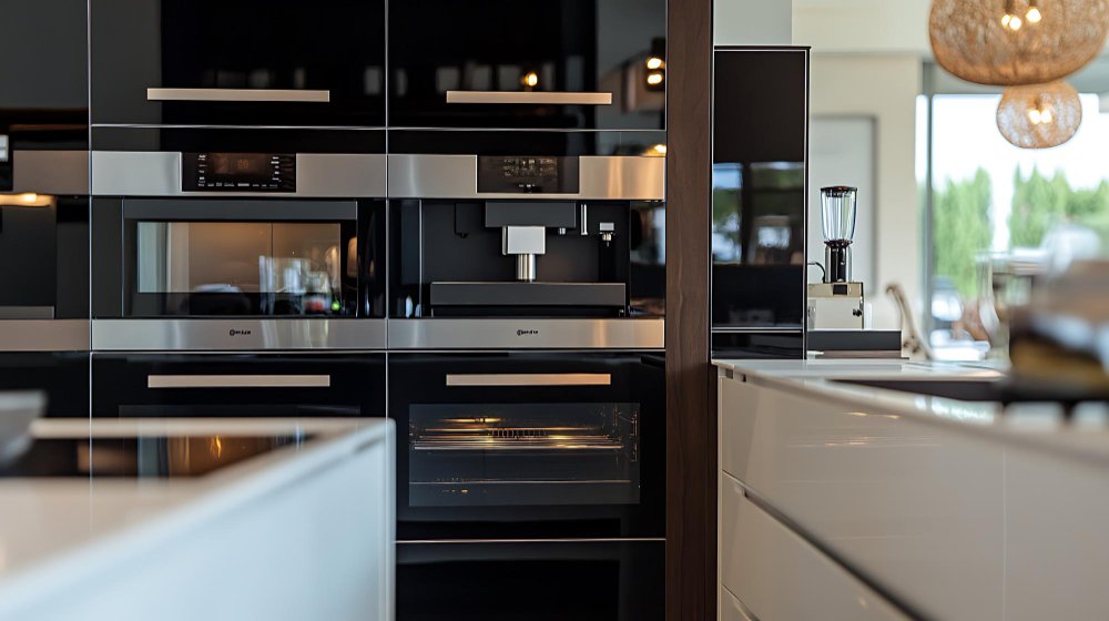 Why Built-In Appliances Are a Must for Modern Kitchens