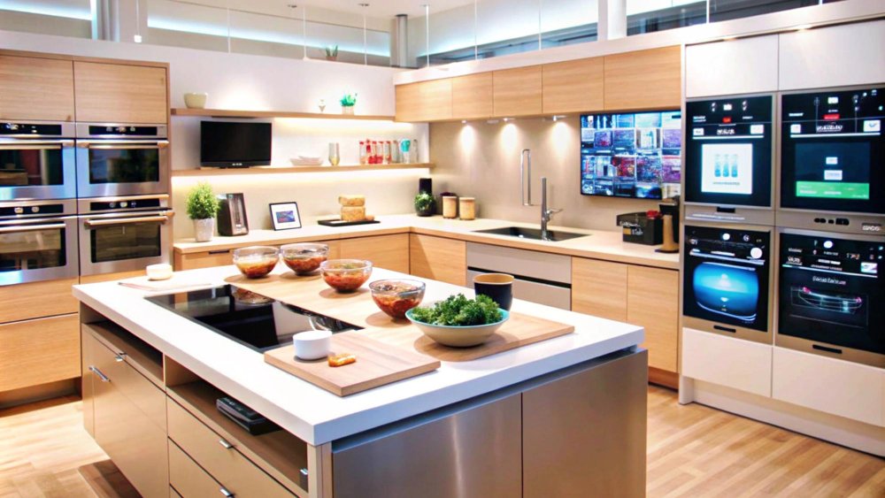 Why Built-In Appliances Are a Must for Modern Kitchens