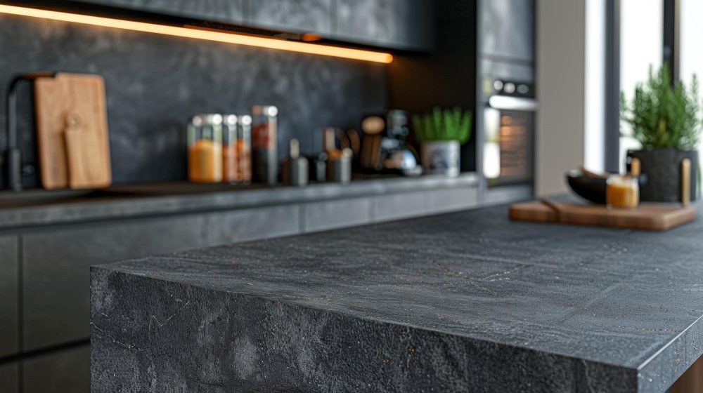 Kitchen Countertop Renovation