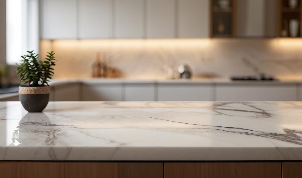 Kitchen Countertop Renovation