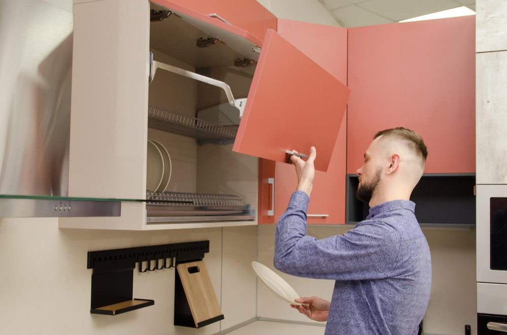 custom cabinetry specialist