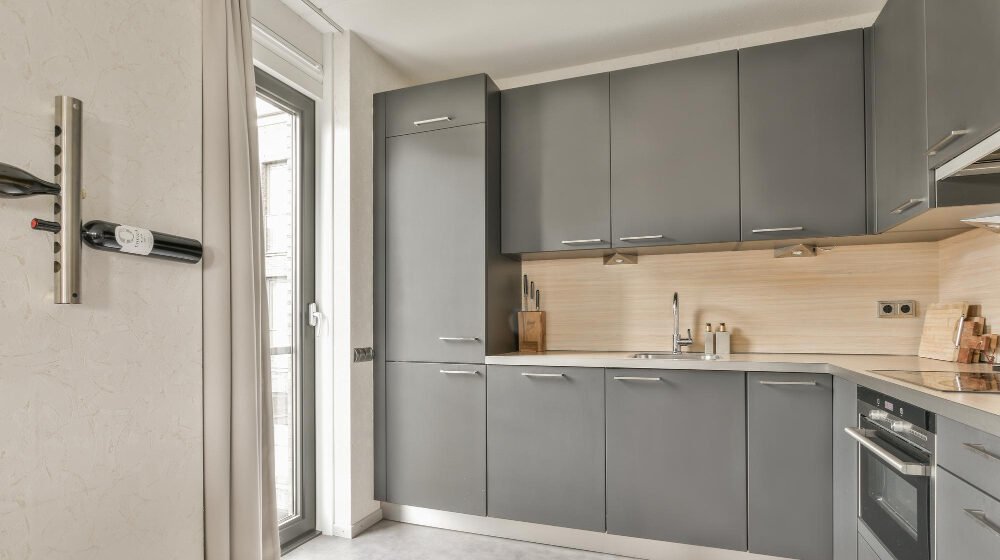 Kitchen Bathroom Cabinet Contractor in Kootenai ID