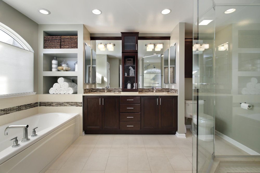 Kitchen Bathroom Cabinet Contractor in Kootenai ID