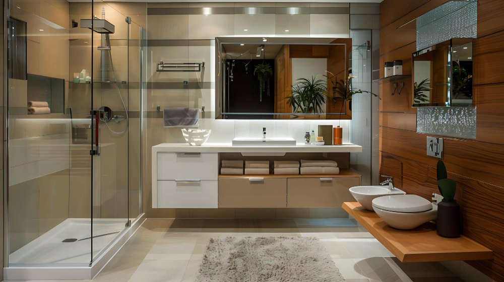 Kitchen Bathroom Cabinet Contractor in Kootenai ID