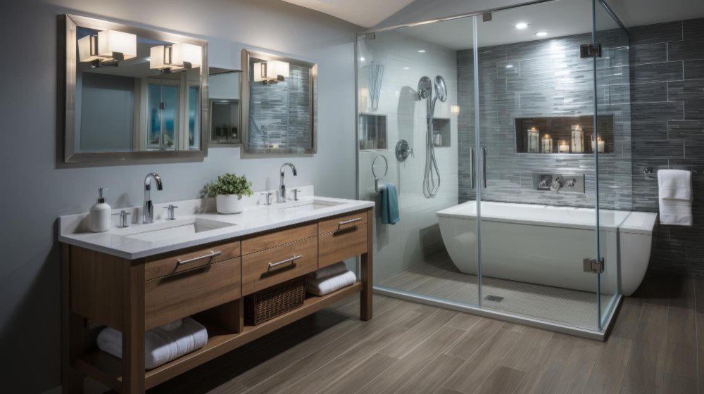 Kitchen Bathroom Cabinet Contractor in Kootenai ID