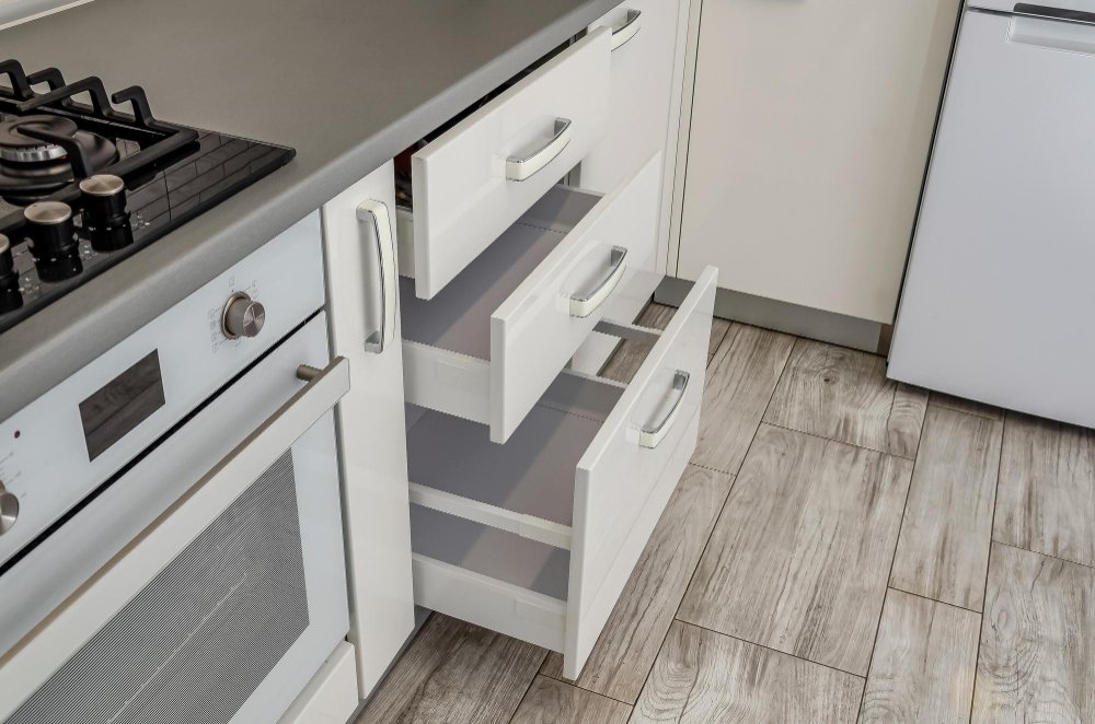 Kitchen Cabinet Installation Contractor in Mica ID