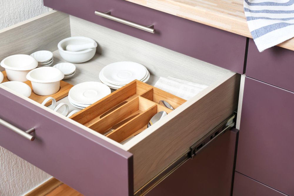 Kitchen Storage Solutions Contractor in English Point ID