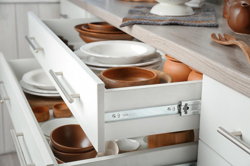 Kitchen Storage Solutions Contractor in English Point ID