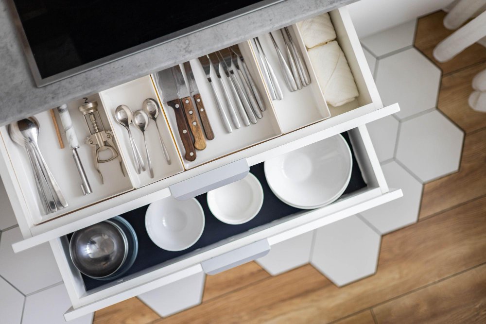 Kitchen Storage Solutions Contractor in English Point ID