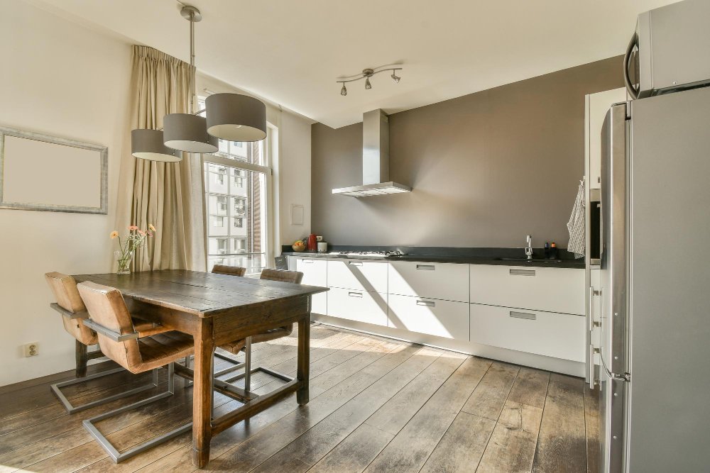 Kitchen Upgrade Contractor in Worley ID