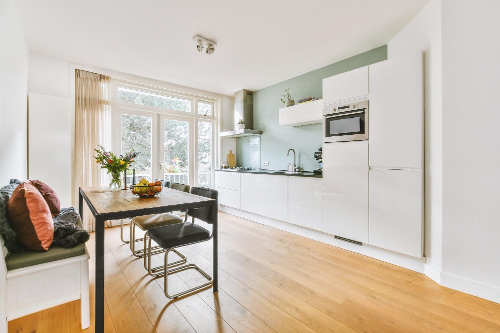 Kitchen Upgrade Contractor in Worley ID