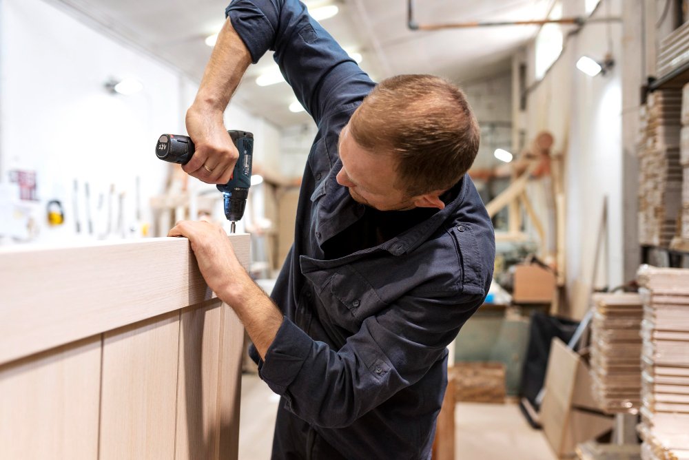 Cabinet Installation Company in Eagle ID