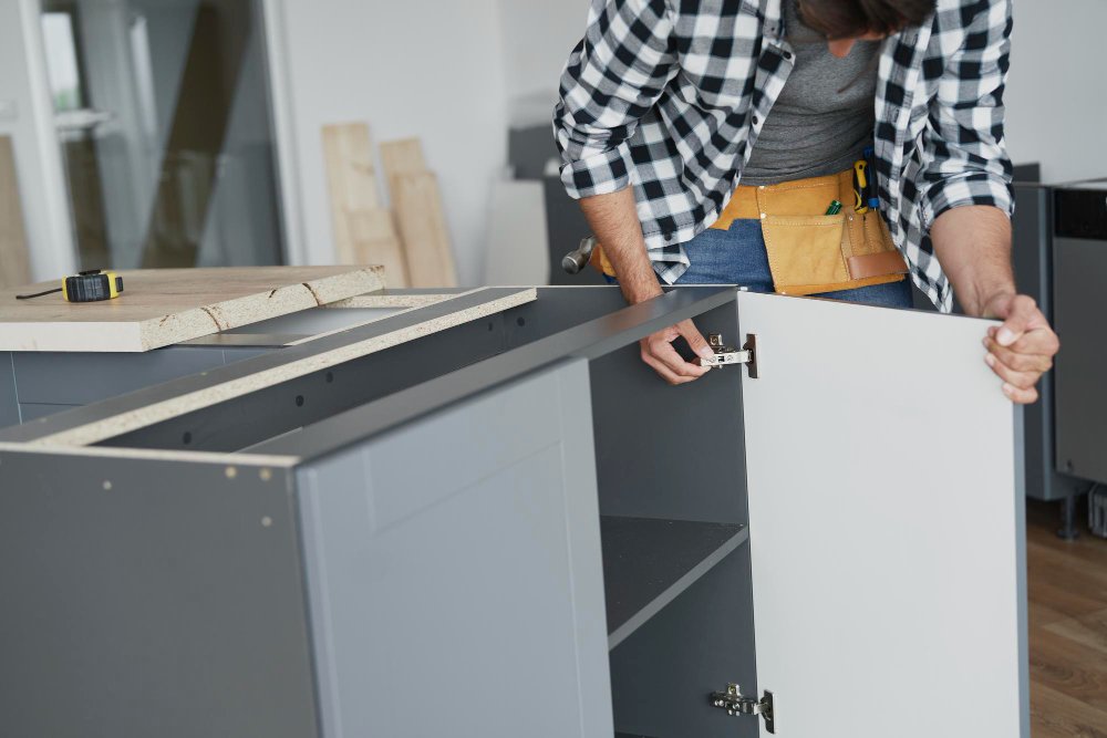 Cabinet Installation Company in Eagle ID