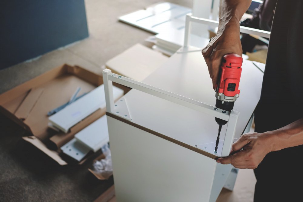 Cabinet Installation Company in Eagle ID