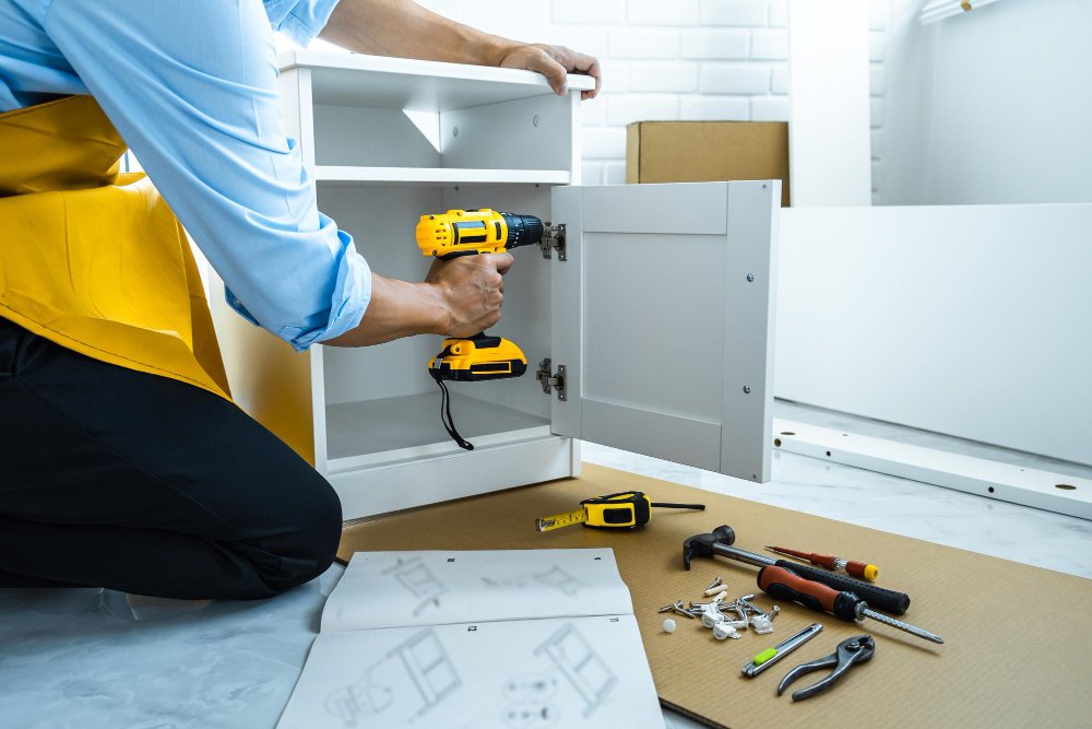 Cabinet Installation Company in Eagle ID