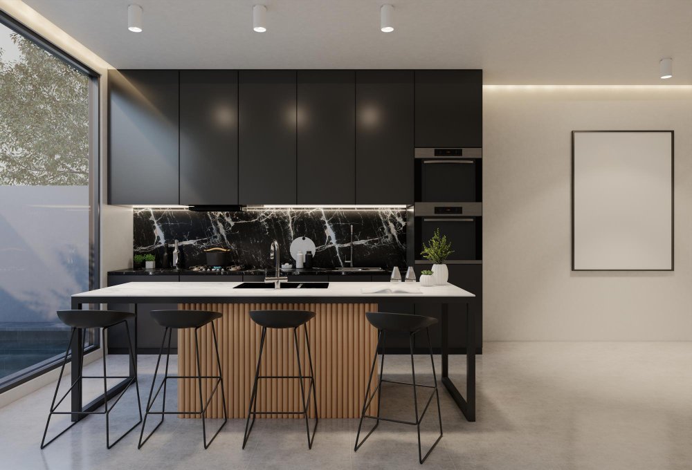 kitchen backsplash