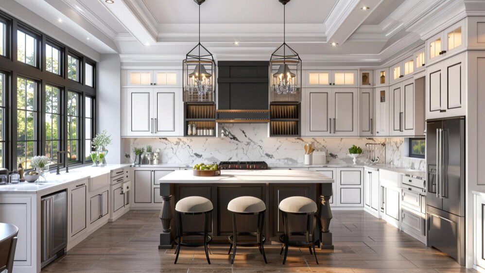 Kitchen Cabinets