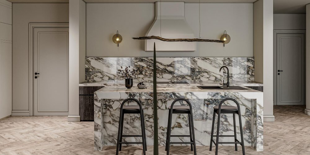 Natural Stone Countertops